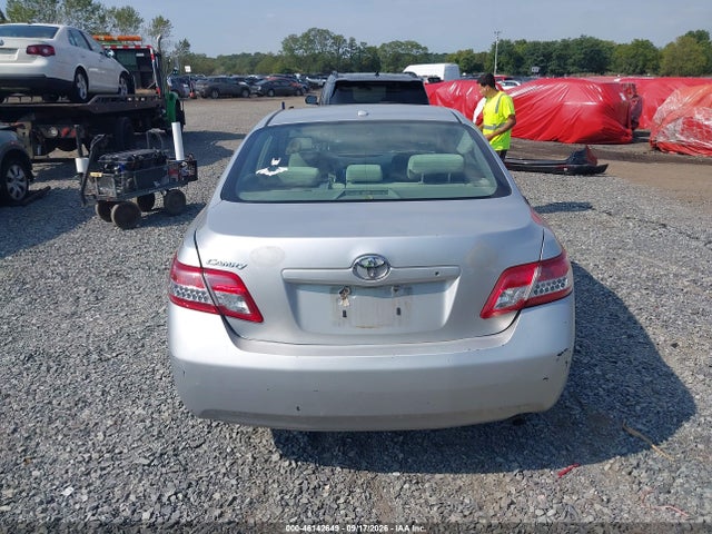 Aukcja sprzedaży 2010 Toyota Camry, vin: 4T1BF3EK6AU011366, numer aukcji: 46142649