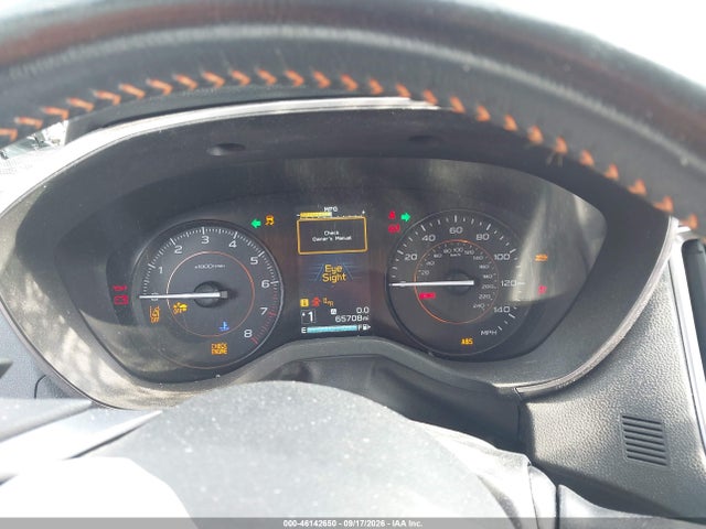 Продаж на аукціоні авто 2019 Subaru Crosstrek 2.0i Premium, vin: JF2GTAEC2KH318285, номер лоту: 46142650