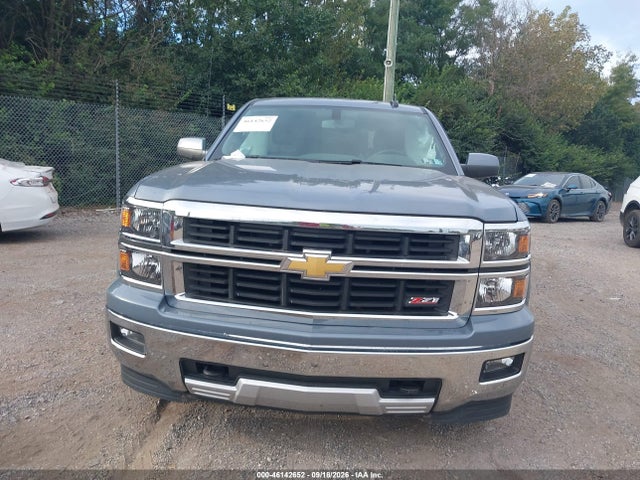 Aukcja sprzedaży 2015 Chevrolet Silverado 1500 2lt, vin: 1GCVKREC0FZ435788, numer aukcji: 46142652