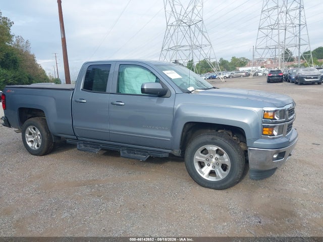 Aukcja sprzedaży 2015 Chevrolet Silverado 1500 2lt, vin: 1GCVKREC0FZ435788, numer aukcji: 46142652