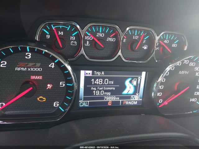 Aukcja sprzedaży 2015 Chevrolet Silverado 1500 2lt, vin: 1GCVKREC0FZ435788, numer aukcji: 46142652