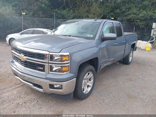 Aukcja sprzedaży 2015 Chevrolet Silverado 1500 2lt, vin: 1GCVKREC0FZ435788, numer aukcji: 46142652