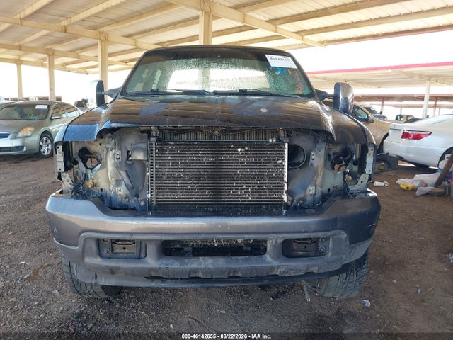 Aukcja sprzedaży 2006 Ford F-250 Lariat/xl/xlt, vin: 1FTSW21P36EA80758, numer aukcji: 46142655