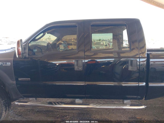 Aukcja sprzedaży 2006 Ford F-250 Lariat/xl/xlt, vin: 1FTSW21P36EA80758, numer aukcji: 46142655
