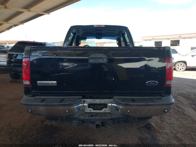 Aukcja sprzedaży 2006 Ford F-250 Lariat/xl/xlt, vin: 1FTSW21P36EA80758, numer aukcji: 46142655