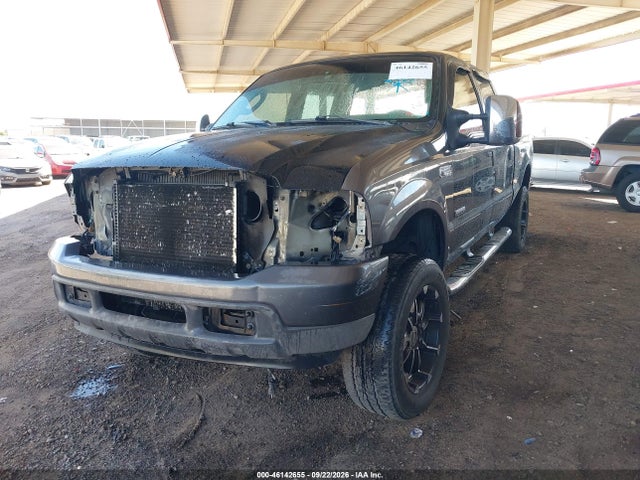 Aukcja sprzedaży 2006 Ford F-250 Lariat/xl/xlt, vin: 1FTSW21P36EA80758, numer aukcji: 46142655