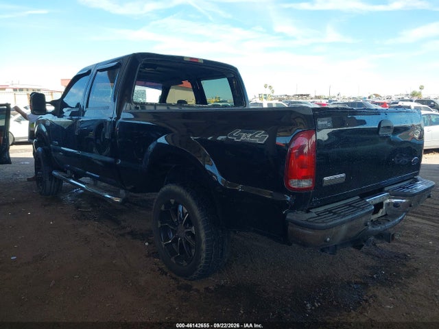 Aukcja sprzedaży 2006 Ford F-250 Lariat/xl/xlt, vin: 1FTSW21P36EA80758, numer aukcji: 46142655