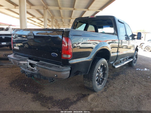 Aukcja sprzedaży 2006 Ford F-250 Lariat/xl/xlt, vin: 1FTSW21P36EA80758, numer aukcji: 46142655