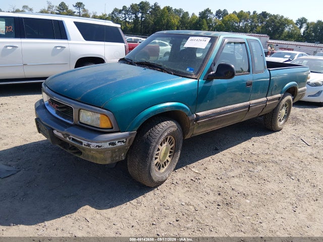 46142658 :رقم المزاد ، 1GTDT19W4SK507321 vin ، 1995 Gmc Sonoma مزاد بيع