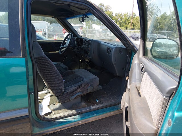 46142658 :رقم المزاد ، 1GTDT19W4SK507321 vin ، 1995 Gmc Sonoma مزاد بيع