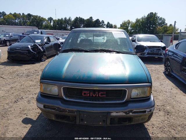 46142658 :رقم المزاد ، 1GTDT19W4SK507321 vin ، 1995 Gmc Sonoma مزاد بيع