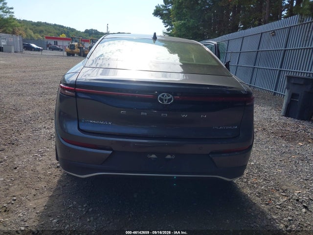 Aukcja sprzedaży 2024 Toyota Crown Platinum, vin: JTDAFAAF9R3006399, numer aukcji: 46142659