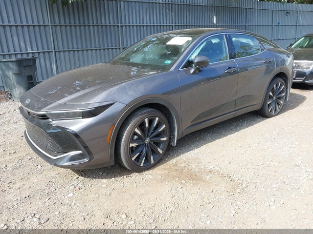 Aukcja sprzedaży 2024 Toyota Crown Platinum, vin: JTDAFAAF9R3006399, numer aukcji: 46142659