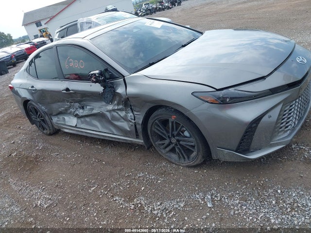 Aukcja sprzedaży 2025 Toyota Camry Xse, vin: 4T1DAACK4SU618270, numer aukcji: 46142660