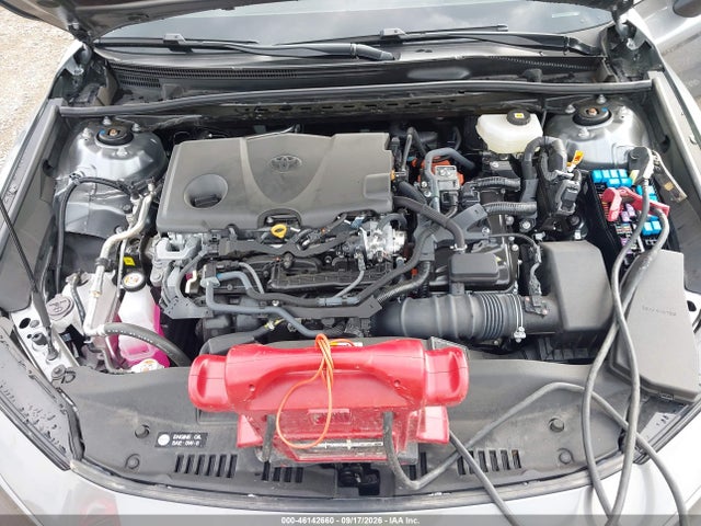 Aukcja sprzedaży 2025 Toyota Camry Xse, vin: 4T1DAACK4SU618270, numer aukcji: 46142660