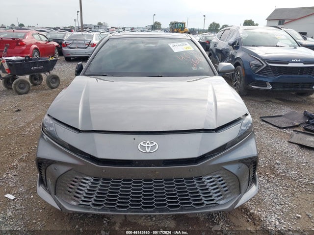 Aukcja sprzedaży 2025 Toyota Camry Xse, vin: 4T1DAACK4SU618270, numer aukcji: 46142660