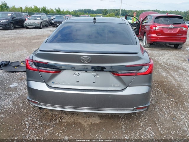 Aukcja sprzedaży 2025 Toyota Camry Xse, vin: 4T1DAACK4SU618270, numer aukcji: 46142660
