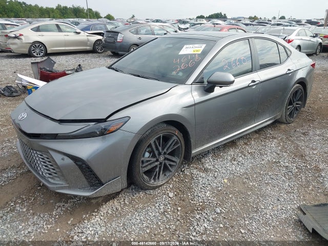 Aukcja sprzedaży 2025 Toyota Camry Xse, vin: 4T1DAACK4SU618270, numer aukcji: 46142660