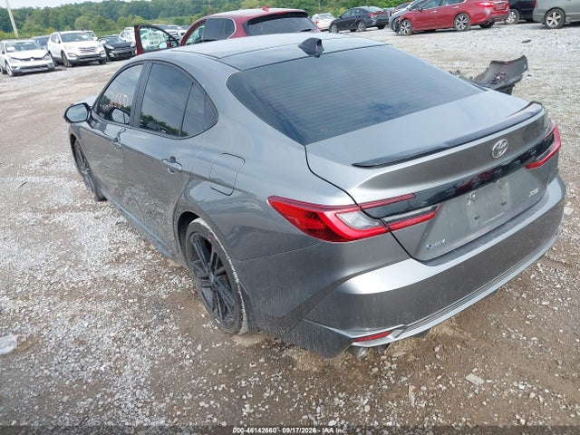 Aukcja sprzedaży 2025 Toyota Camry Xse, vin: 4T1DAACK4SU618270, numer aukcji: 46142660