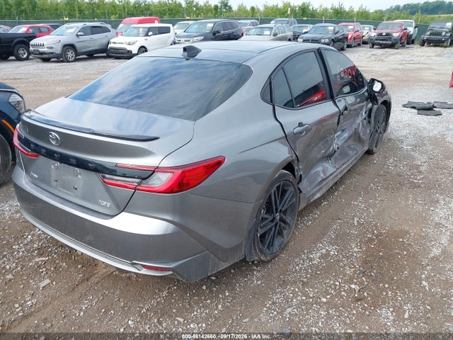 Aukcja sprzedaży 2025 Toyota Camry Xse, vin: 4T1DAACK4SU618270, numer aukcji: 46142660