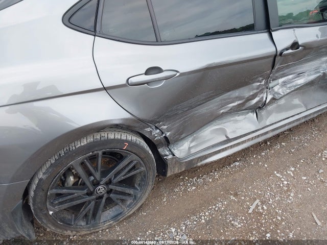 Aukcja sprzedaży 2025 Toyota Camry Xse, vin: 4T1DAACK4SU618270, numer aukcji: 46142660
