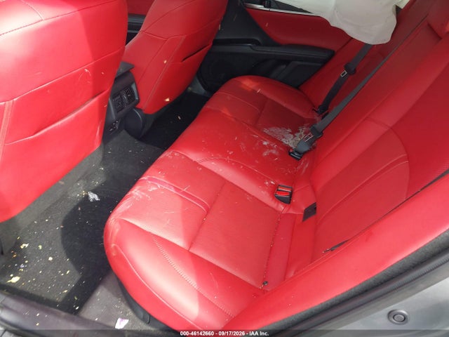 Aukcja sprzedaży 2025 Toyota Camry Xse, vin: 4T1DAACK4SU618270, numer aukcji: 46142660