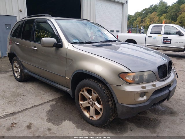 Aukcja sprzedaży 2006 Bmw X5 3.0i, vin: 5UXFA13506LY40760, numer aukcji: 46142666
