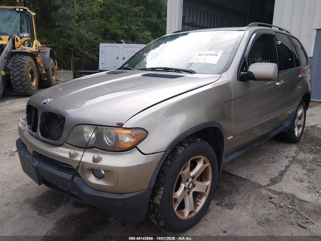 2006 Bmw X5 3.0i მანქანა იყიდება აუქციონზე, vin: 5UXFA13506LY40760, აუქციონის ნომერი: 46142666