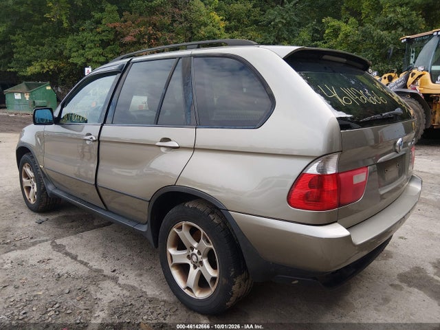 2006 Bmw X5 3.0i მანქანა იყიდება აუქციონზე, vin: 5UXFA13506LY40760, აუქციონის ნომერი: 46142666