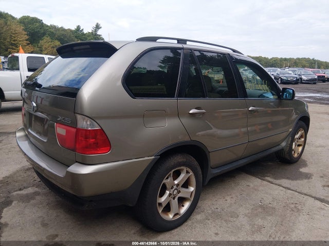 2006 Bmw X5 3.0i მანქანა იყიდება აუქციონზე, vin: 5UXFA13506LY40760, აუქციონის ნომერი: 46142666