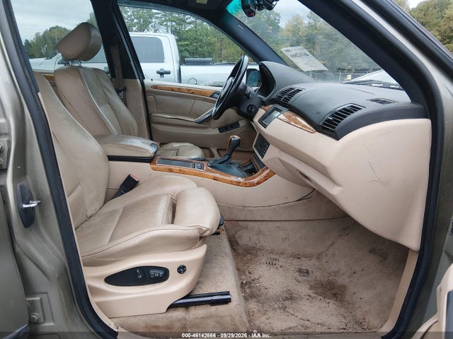 2006 Bmw X5 3.0i მანქანა იყიდება აუქციონზე, vin: 5UXFA13506LY40760, აუქციონის ნომერი: 46142666