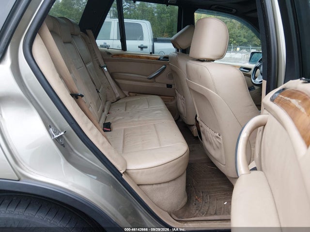 2006 Bmw X5 3.0i მანქანა იყიდება აუქციონზე, vin: 5UXFA13506LY40760, აუქციონის ნომერი: 46142666