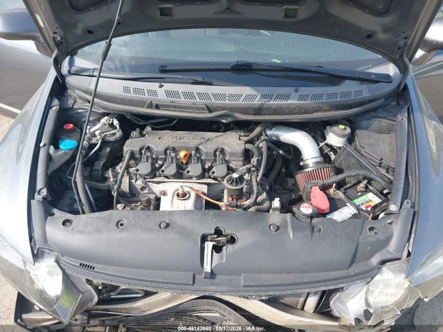 46142668 :رقم المزاد ، 19XFA1F67BE006980 vin ، 2011 Honda Civic Lx-s مزاد بيع
