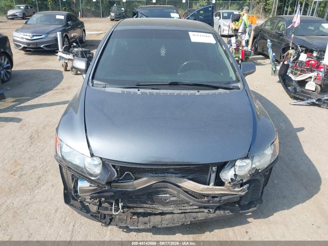 46142668 :رقم المزاد ، 19XFA1F67BE006980 vin ، 2011 Honda Civic Lx-s مزاد بيع