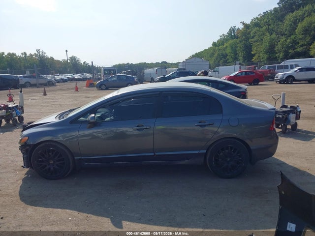 46142668 :رقم المزاد ، 19XFA1F67BE006980 vin ، 2011 Honda Civic Lx-s مزاد بيع