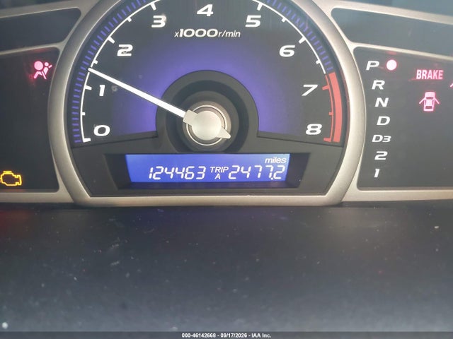 46142668 :رقم المزاد ، 19XFA1F67BE006980 vin ، 2011 Honda Civic Lx-s مزاد بيع