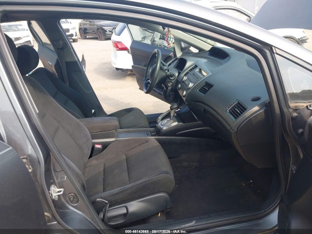 46142668 :رقم المزاد ، 19XFA1F67BE006980 vin ، 2011 Honda Civic Lx-s مزاد بيع