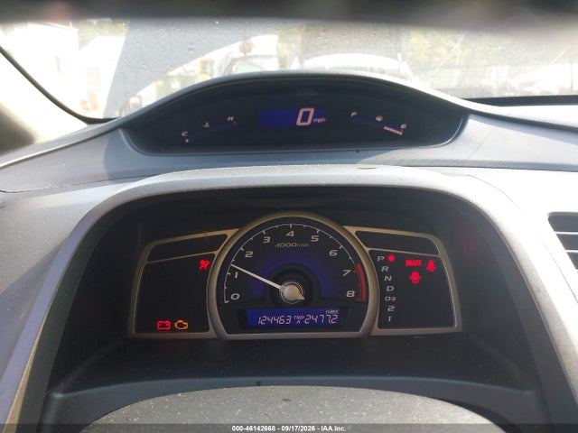 46142668 :رقم المزاد ، 19XFA1F67BE006980 vin ، 2011 Honda Civic Lx-s مزاد بيع