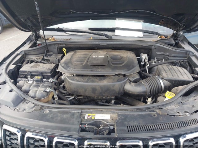 46142671 :رقم المزاد ، 1C4RJFBG0HC753961 vin ، 2017 Jeep Grand Cherokee Limited 4x4 مزاد بيع