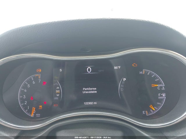 46142671 :رقم المزاد ، 1C4RJFBG0HC753961 vin ، 2017 Jeep Grand Cherokee Limited 4x4 مزاد بيع