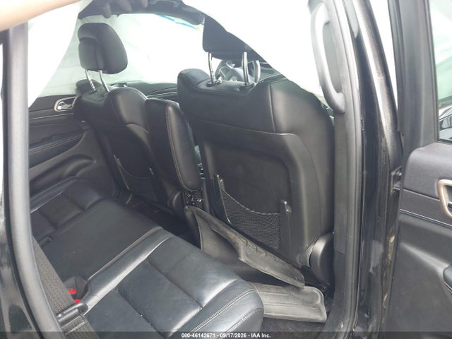 46142671 :رقم المزاد ، 1C4RJFBG0HC753961 vin ، 2017 Jeep Grand Cherokee Limited 4x4 مزاد بيع