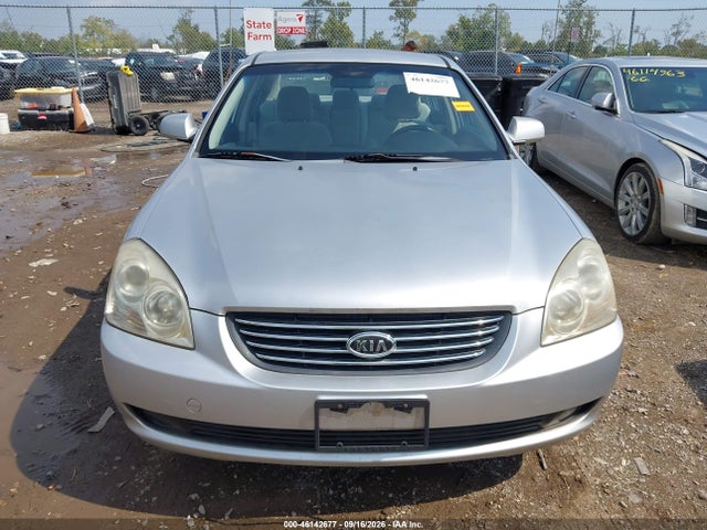 Продажа на аукционе авто 2007 Kia Optima Lx, vin: KNAGE123375124139, номер лота: 46142677