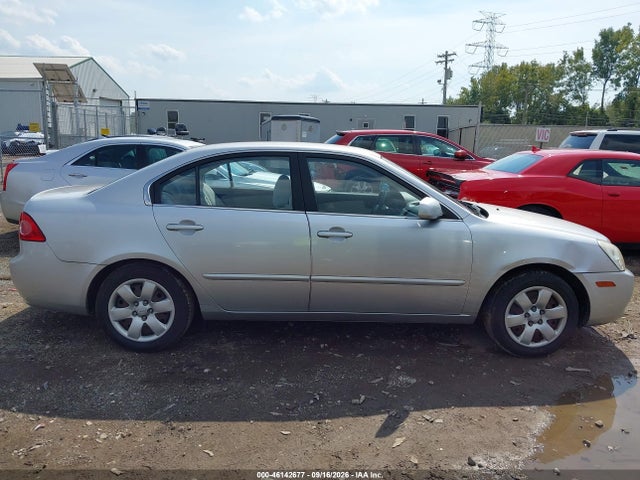 Продажа на аукционе авто 2007 Kia Optima Lx, vin: KNAGE123375124139, номер лота: 46142677
