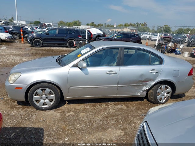 Продажа на аукционе авто 2007 Kia Optima Lx, vin: KNAGE123375124139, номер лота: 46142677