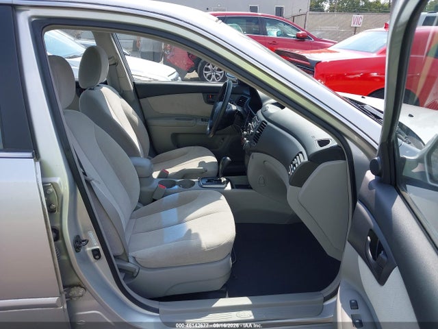 Продажа на аукционе авто 2007 Kia Optima Lx, vin: KNAGE123375124139, номер лота: 46142677