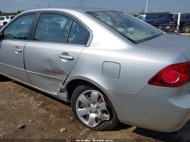 Продажа на аукционе авто 2007 Kia Optima Lx, vin: KNAGE123375124139, номер лота: 46142677