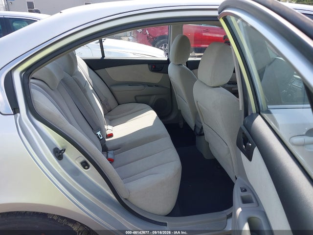 Продажа на аукционе авто 2007 Kia Optima Lx, vin: KNAGE123375124139, номер лота: 46142677