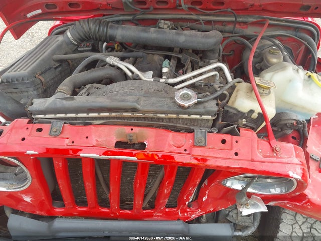 Aukcja sprzedaży 2006 Jeep Wrangler Rubicon, vin: 1J4FA69SX6P710872, numer aukcji: 46142680