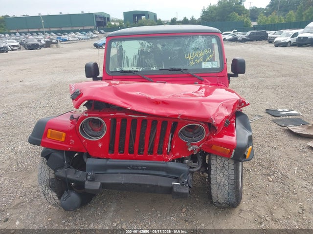 Aukcja sprzedaży 2006 Jeep Wrangler Rubicon, vin: 1J4FA69SX6P710872, numer aukcji: 46142680