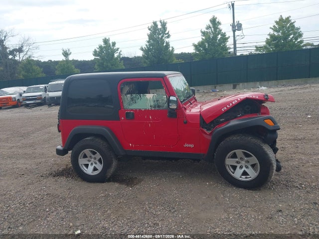 Aukcja sprzedaży 2006 Jeep Wrangler Rubicon, vin: 1J4FA69SX6P710872, numer aukcji: 46142680